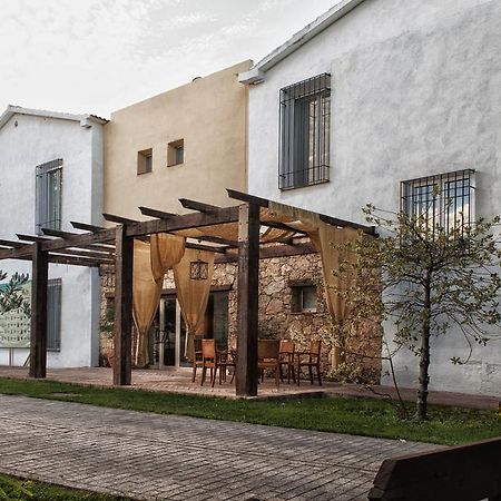 Las Aguas De Arbuniel Exterior foto