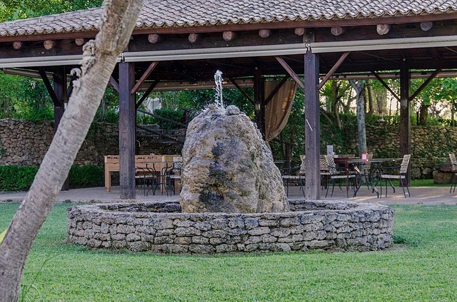 Las Aguas De Arbuniel Exterior foto