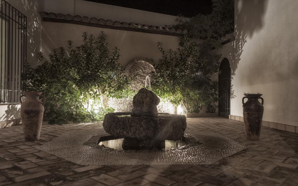 Las Aguas De Arbuniel Exterior foto