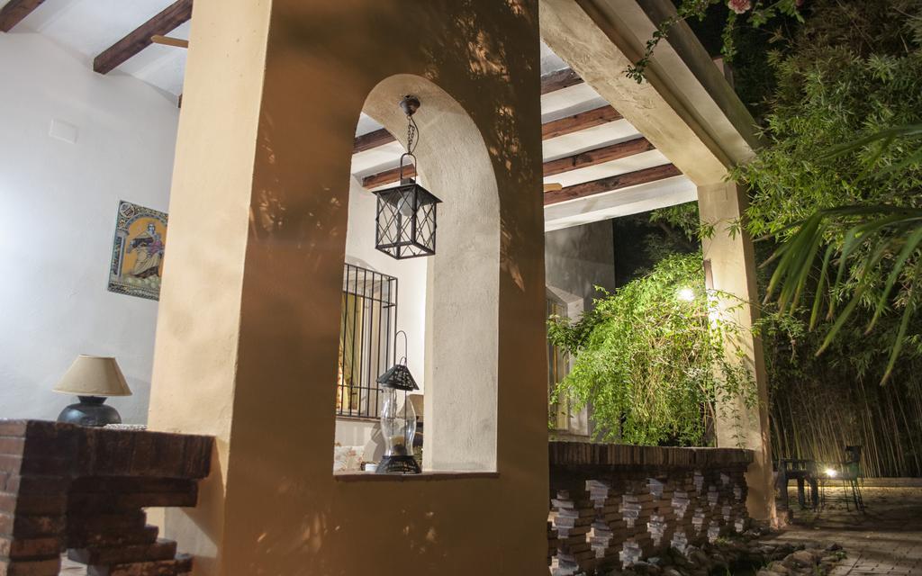 Las Aguas De Arbuniel Exterior foto