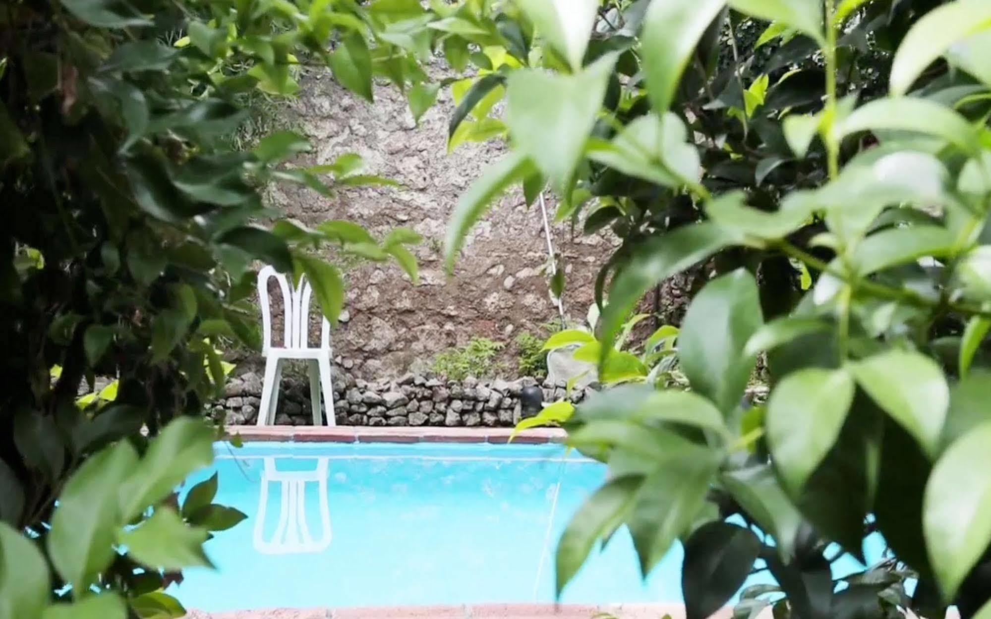 Las Aguas De Arbuniel Exterior foto
