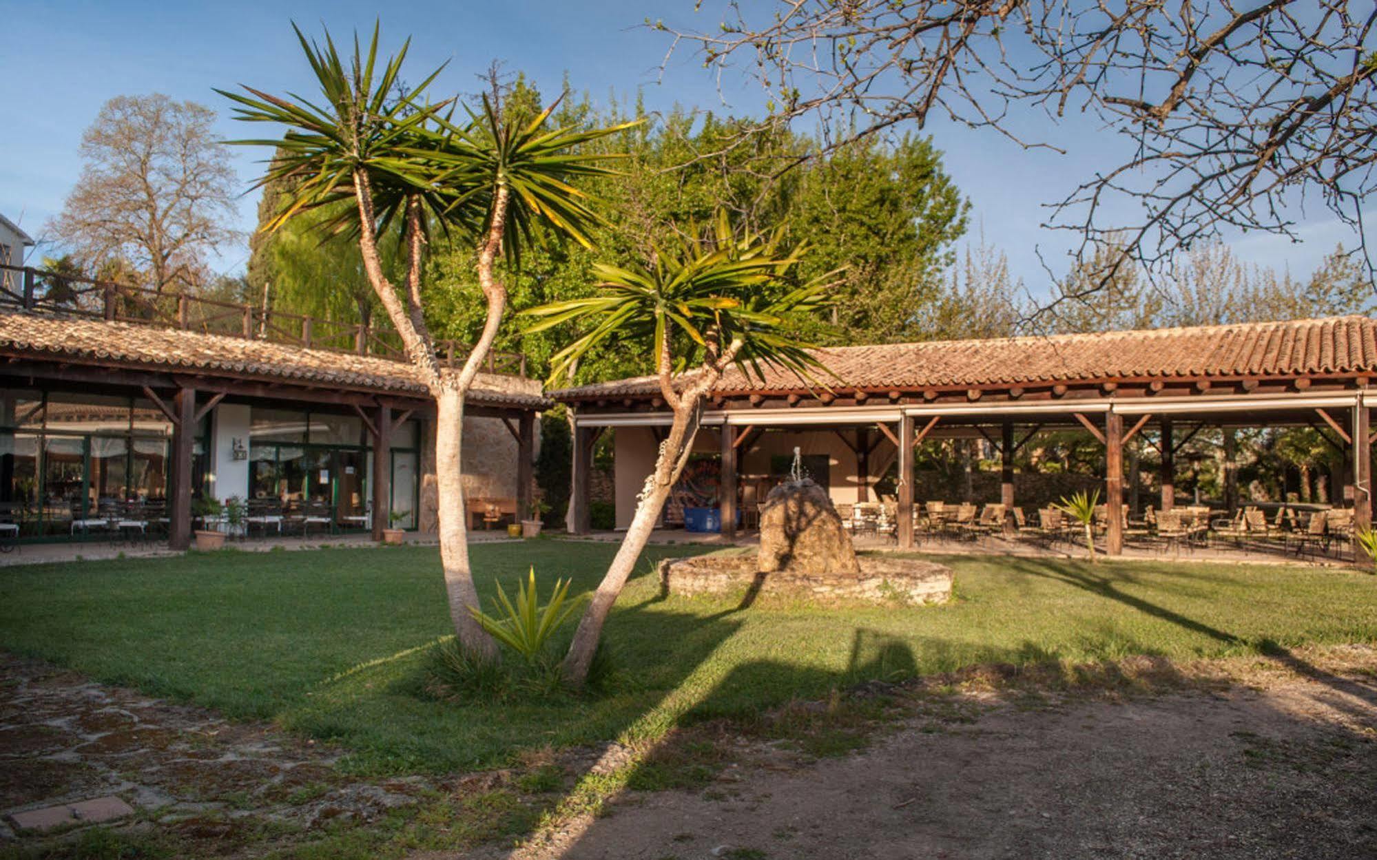 Las Aguas De Arbuniel Exterior foto