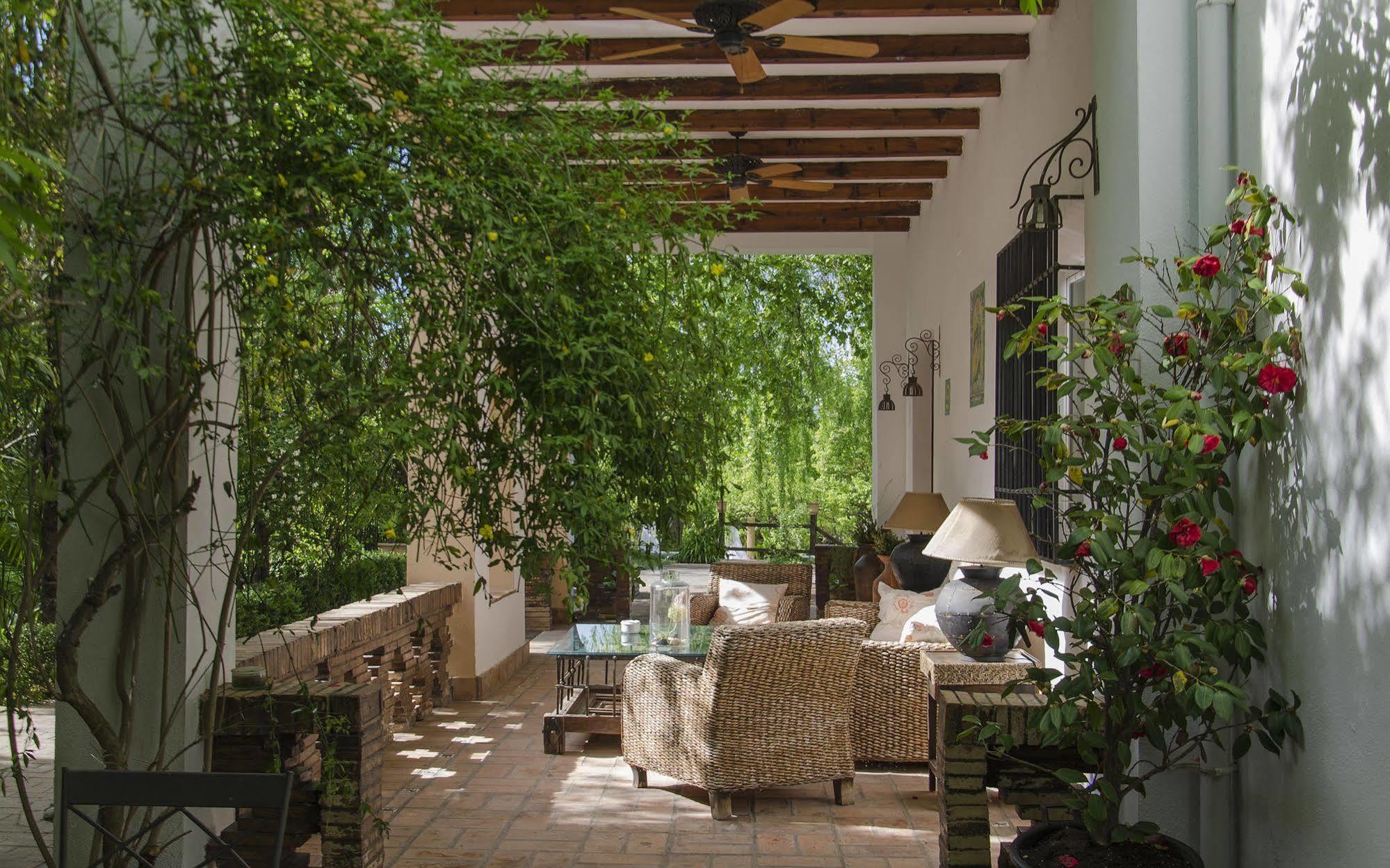 Las Aguas De Arbuniel Exterior foto
